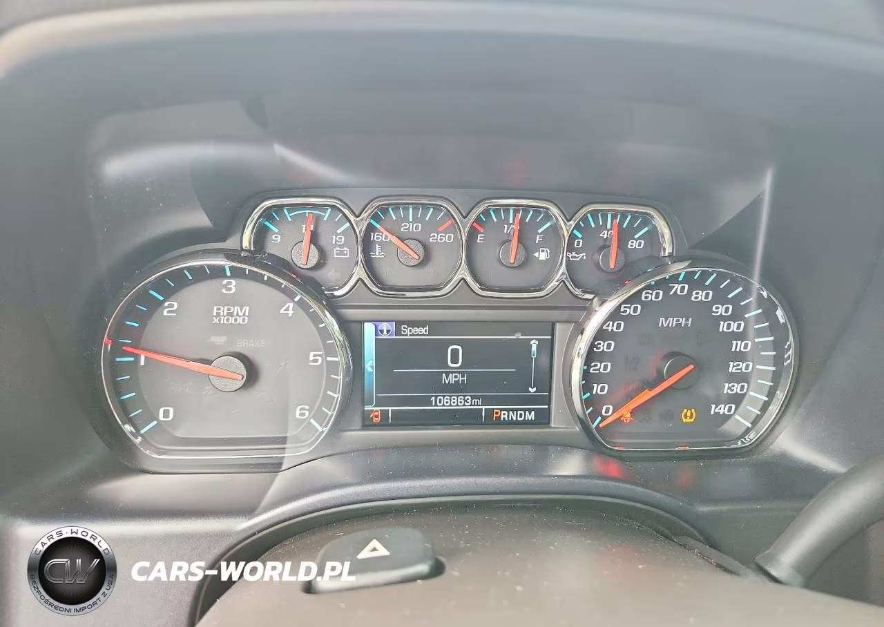 2014 Chevrolet Silverado C1500 Lt VIN:3GCPCREC9EG558008 - 9