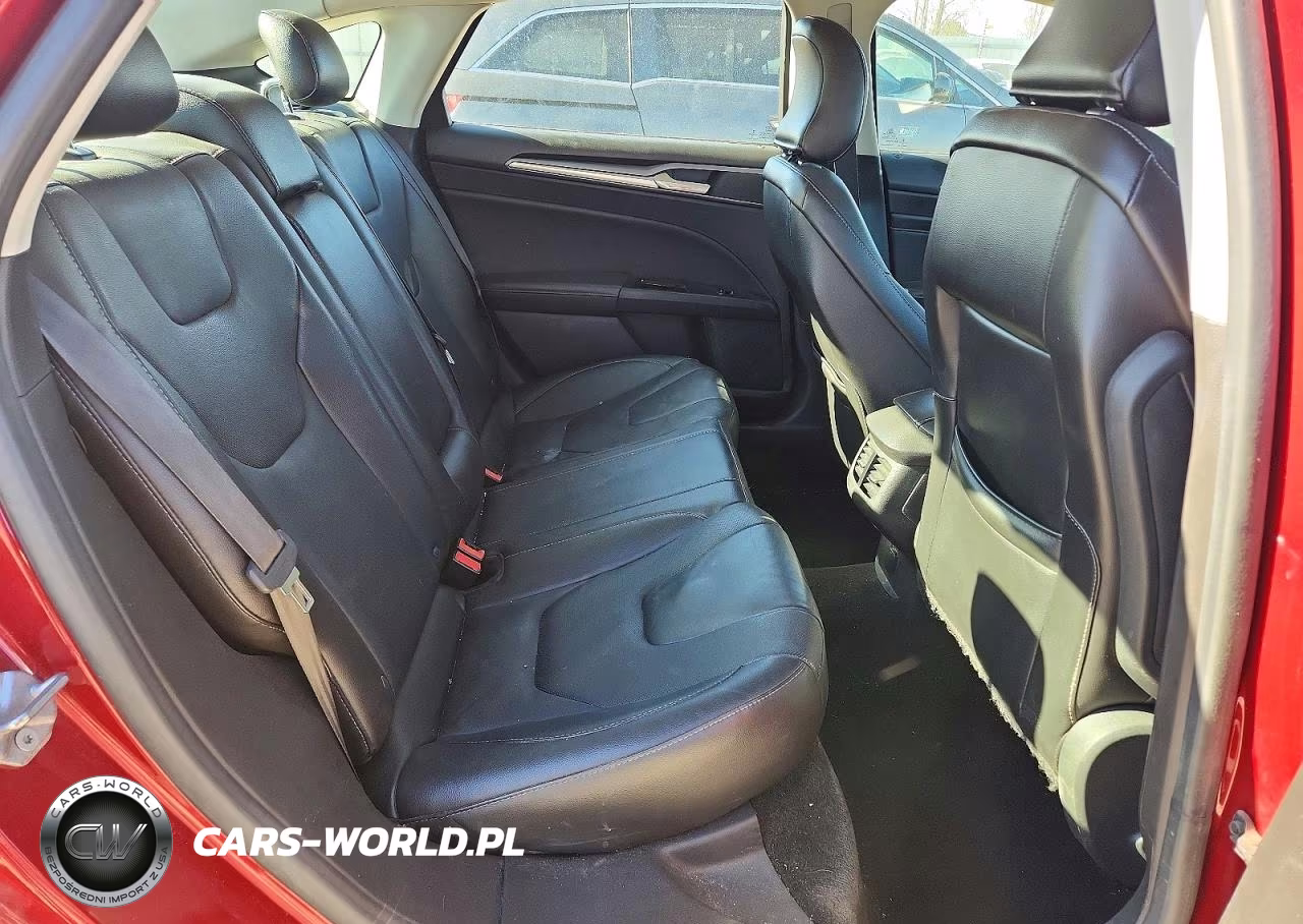FORD FUSION TIT VIN:3FA6P0K90GR177679 - 10