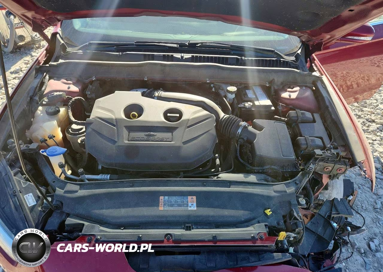 FORD FUSION TIT VIN:3FA6P0K90GR177679 - 11