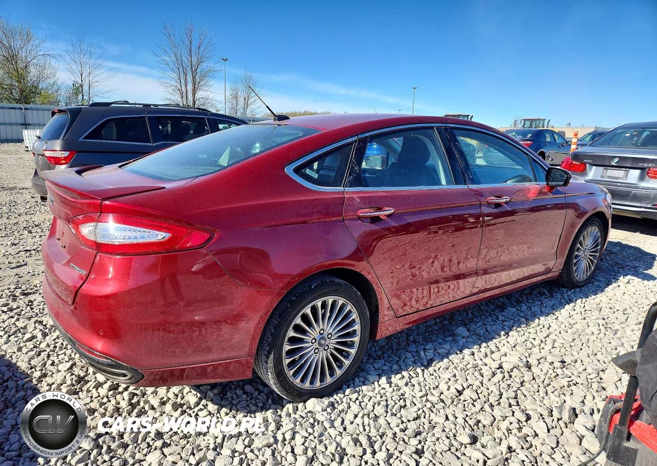 FORD FUSION TIT VIN:3FA6P0K90GR177679 - 3