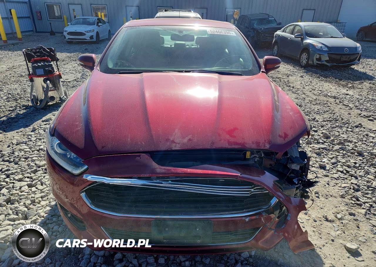 FORD FUSION TIT VIN:3FA6P0K90GR177679 - 5