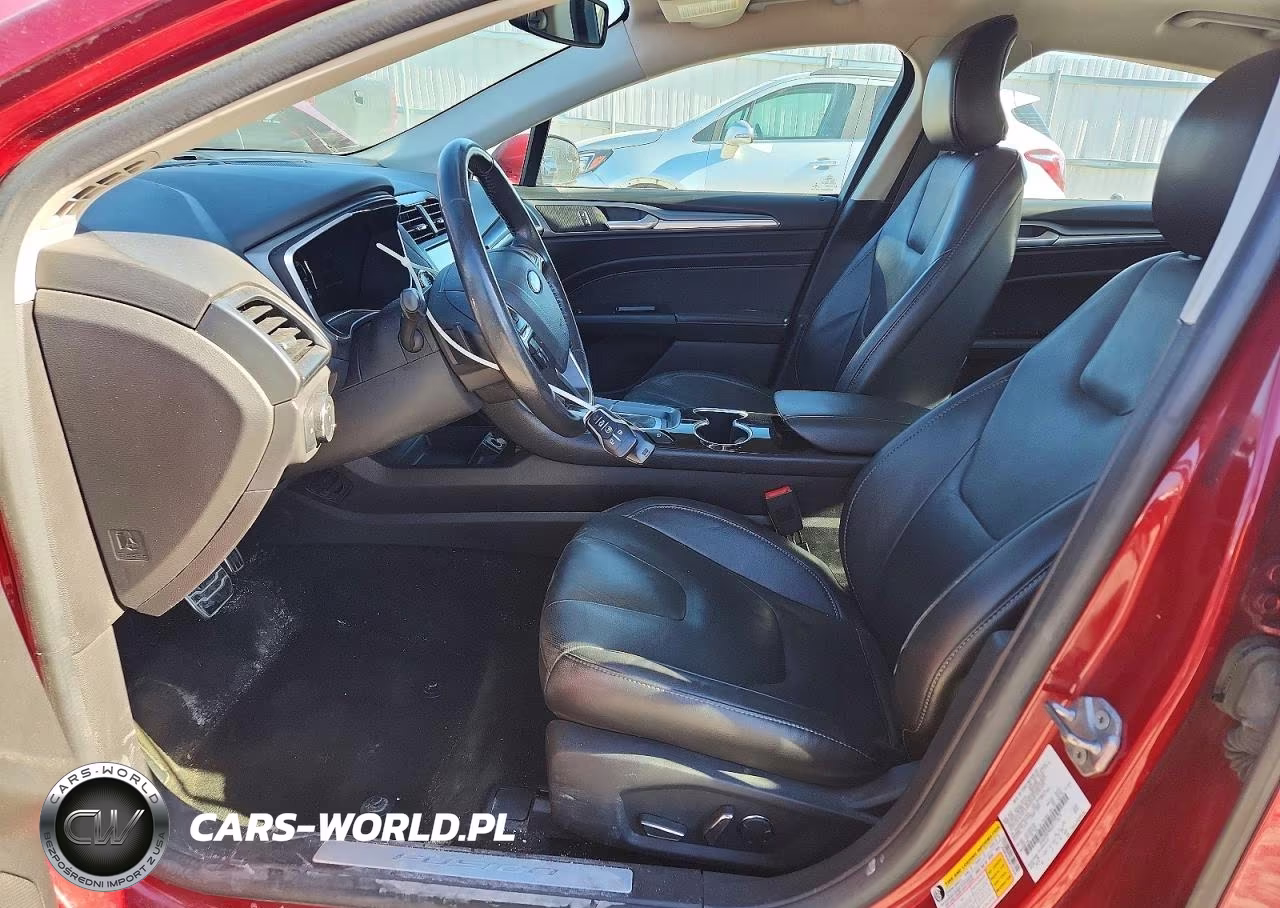 FORD FUSION TIT VIN:3FA6P0K90GR177679 - 7