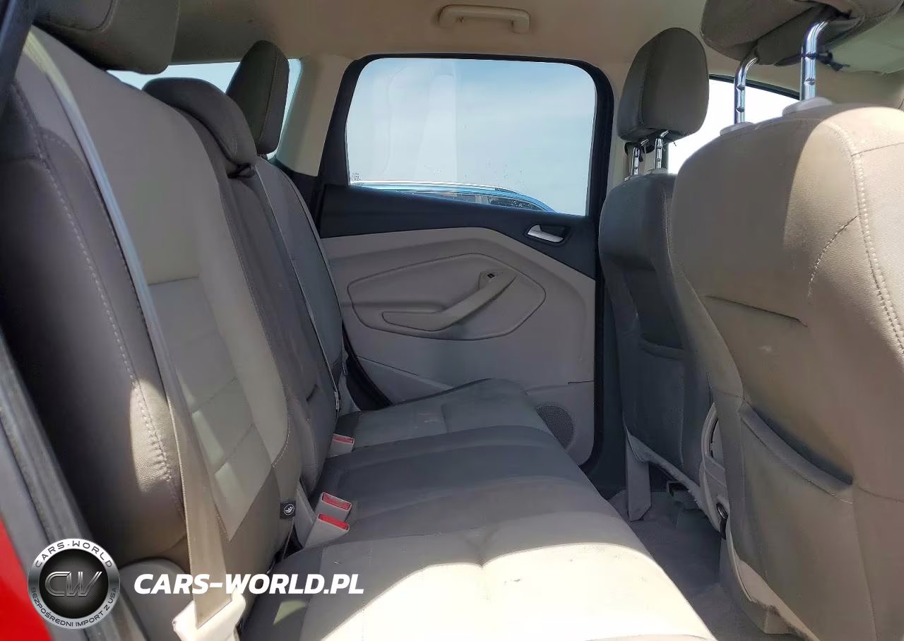 2016 Ford Escape Se VIN:1FMCU0G76GUB67532 - 11
