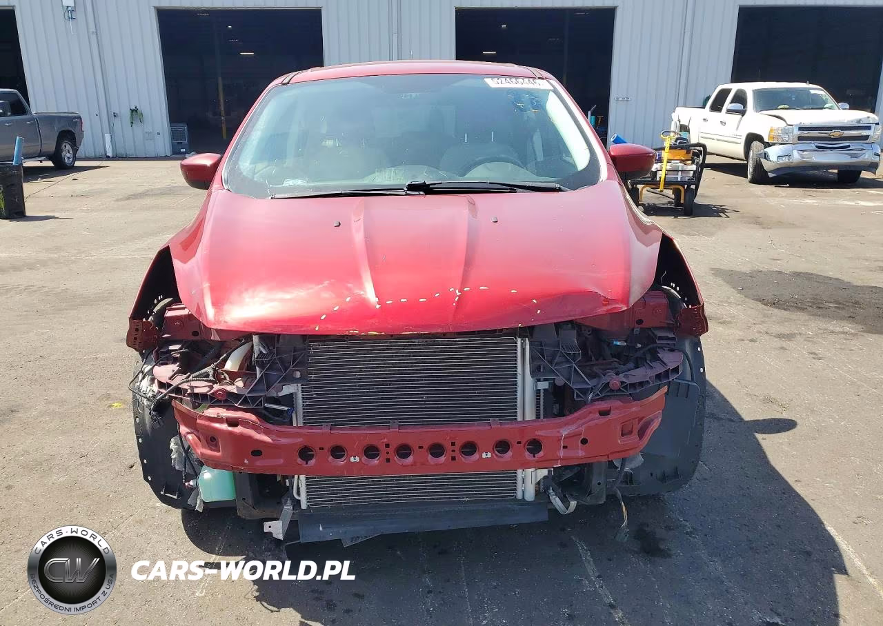 2016 Ford Escape Se VIN:1FMCU0G76GUB67532 - 5