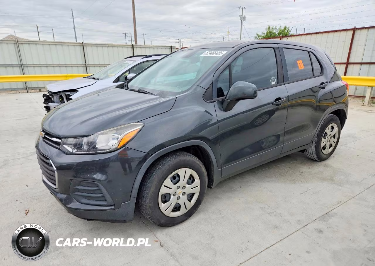 2019 Chevrolet Trax Ls
