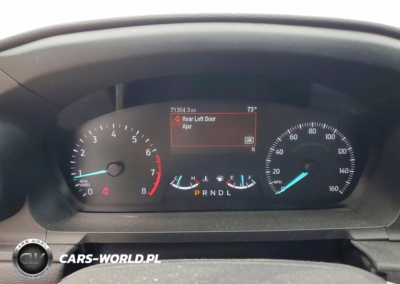 2022 Ford Explorer Police Interceptor VIN:1FM5K8ABXNGB80144 - 9