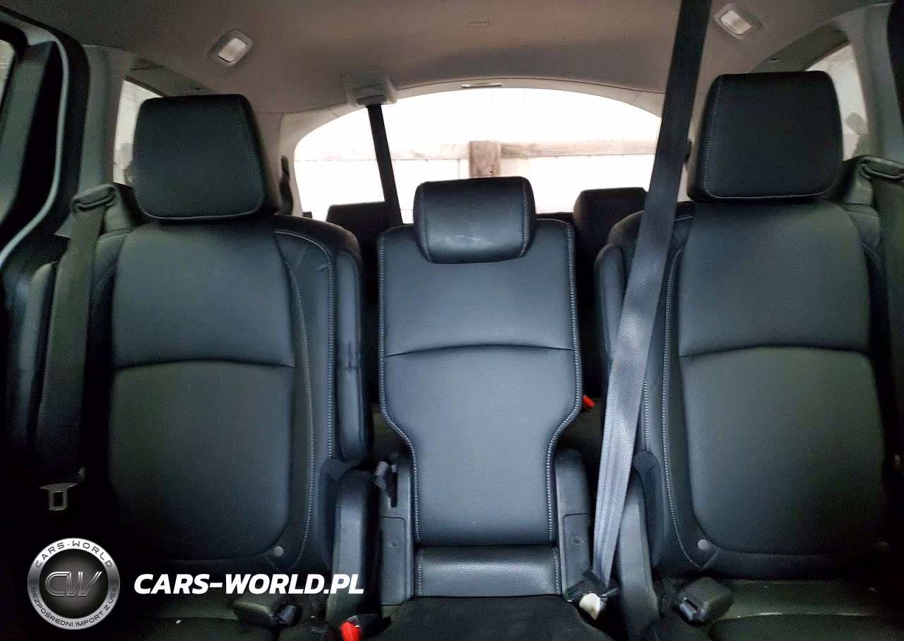 2024 Honda Odyssey Exl VIN:5FNRL6H69RB022202 - 10