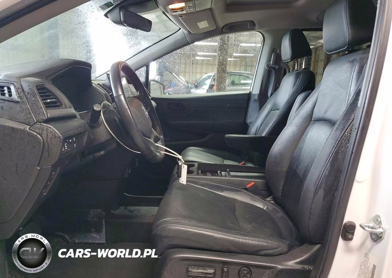 2024 Honda Odyssey Exl VIN:5FNRL6H69RB022202 - 7