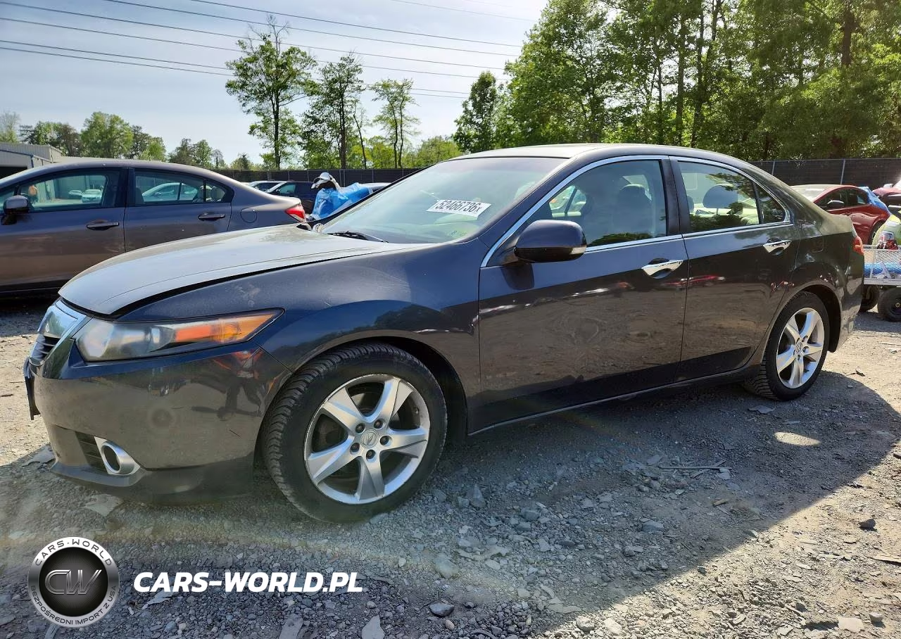 2012 Acura Tsx – zdjęcie 1 z 12