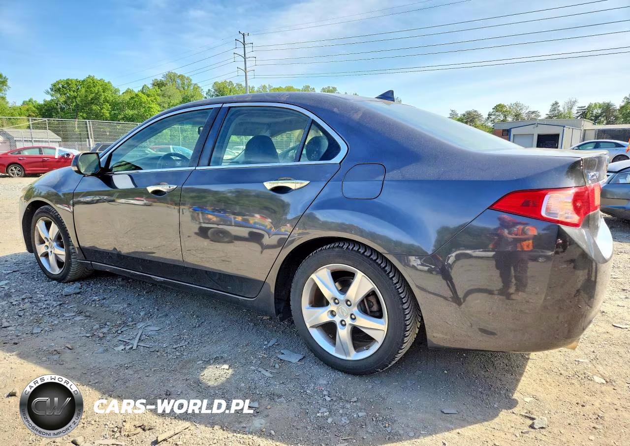 2012 Acura Tsx VIN:JH4CU2F4XCC027716 - 2