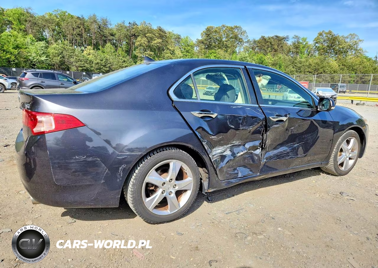 2012 Acura Tsx VIN:JH4CU2F4XCC027716 - 3
