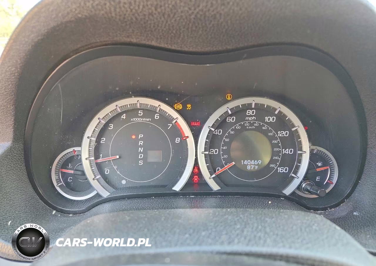 2012 Acura Tsx VIN:JH4CU2F4XCC027716 - 9