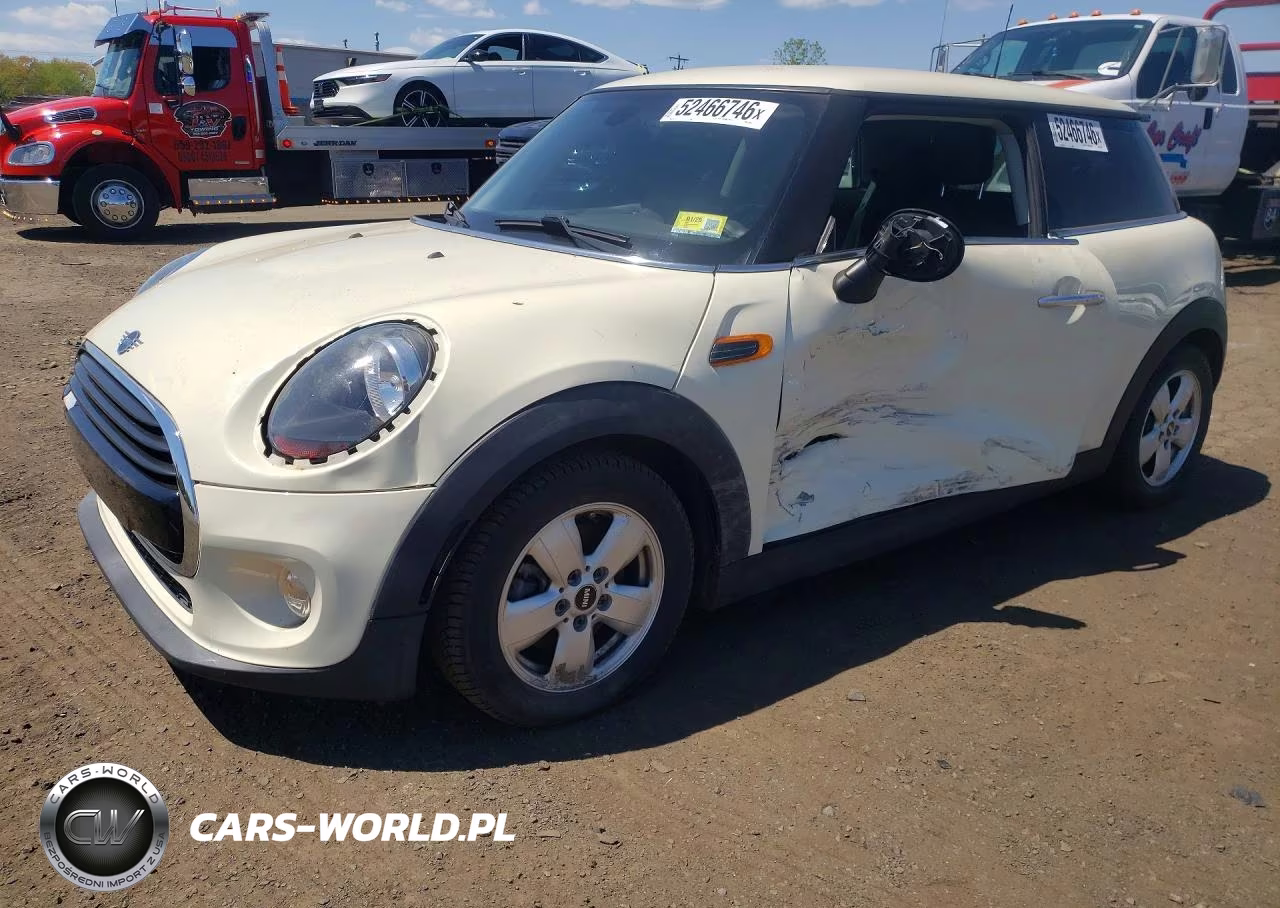 MINI HARDTOP