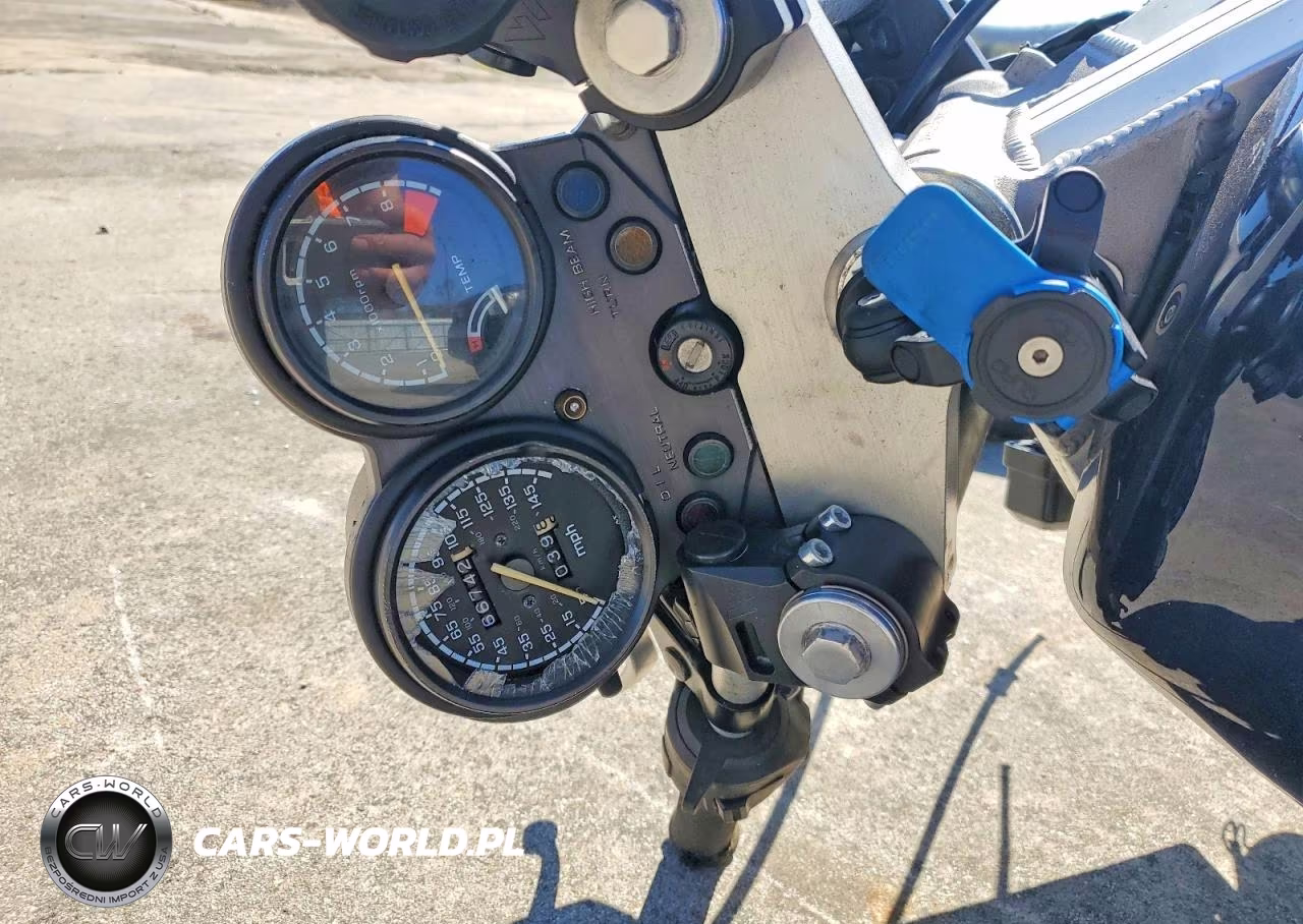 1988 Honda Nt650 VIN:JH2RC3105JM001290 - 7