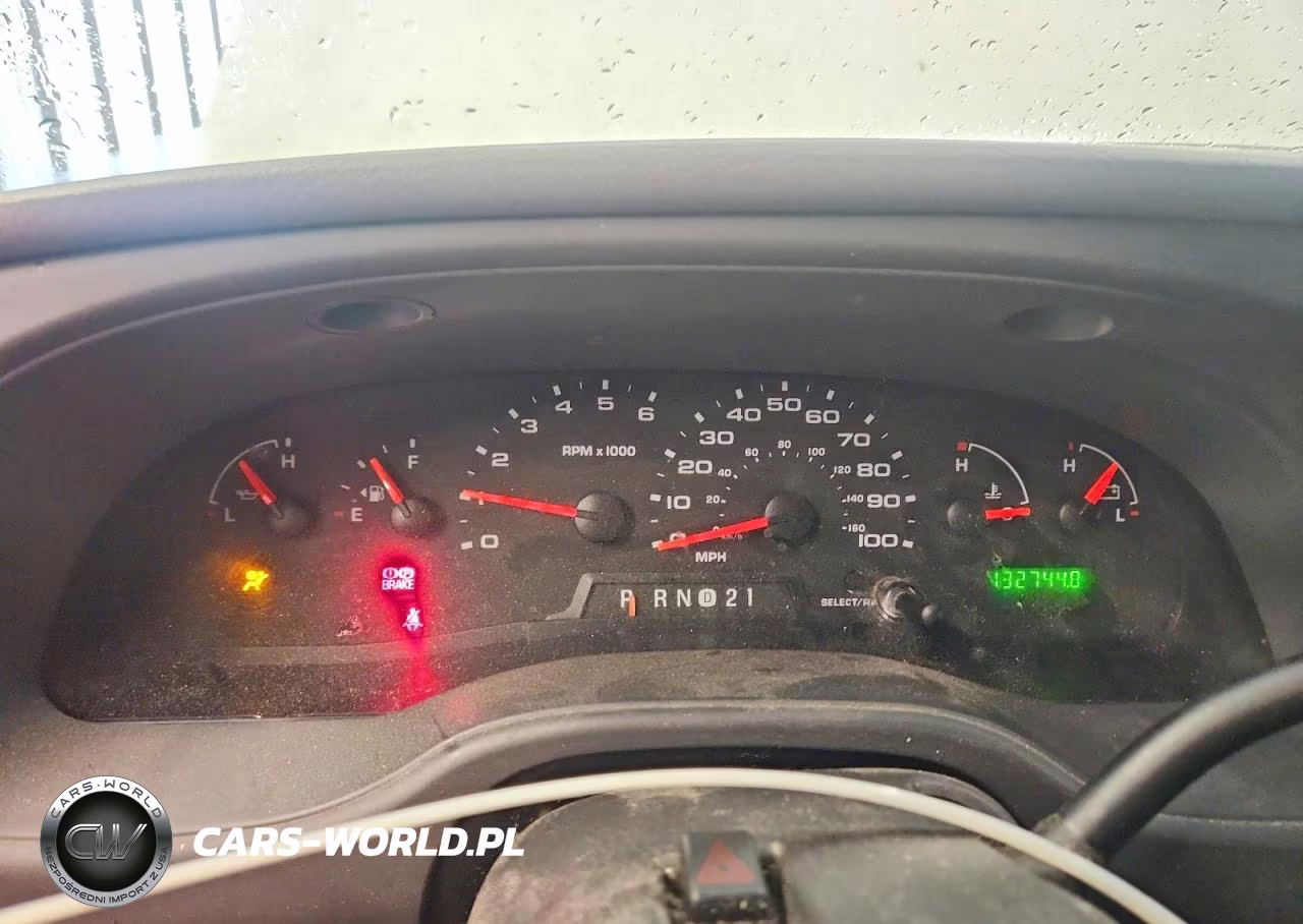 2008 Ford Econoline E350 Super Duty Van VIN:1FTSE34L48DA26931 - 9