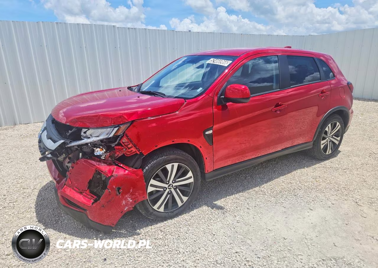 2026 Mitsubishi Outlander Sport S