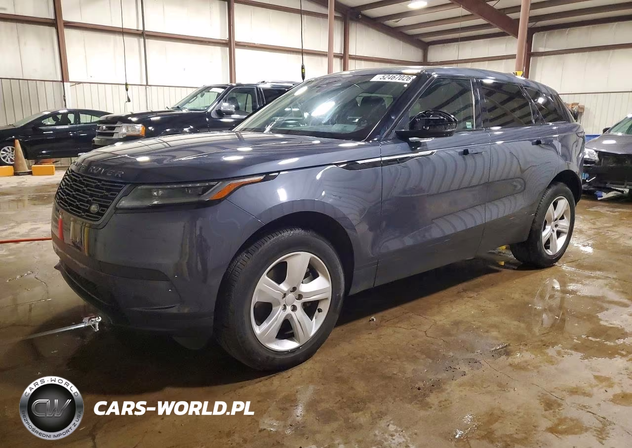 2025 Land Rover Range Rover Velar S