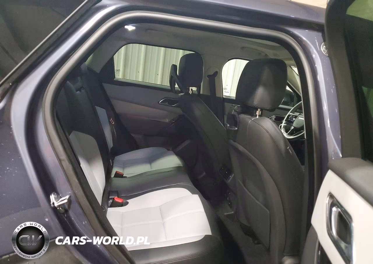 2025 Land Rover Range Rover Velar S VIN:SALYJ2EX0SA391934 - 11