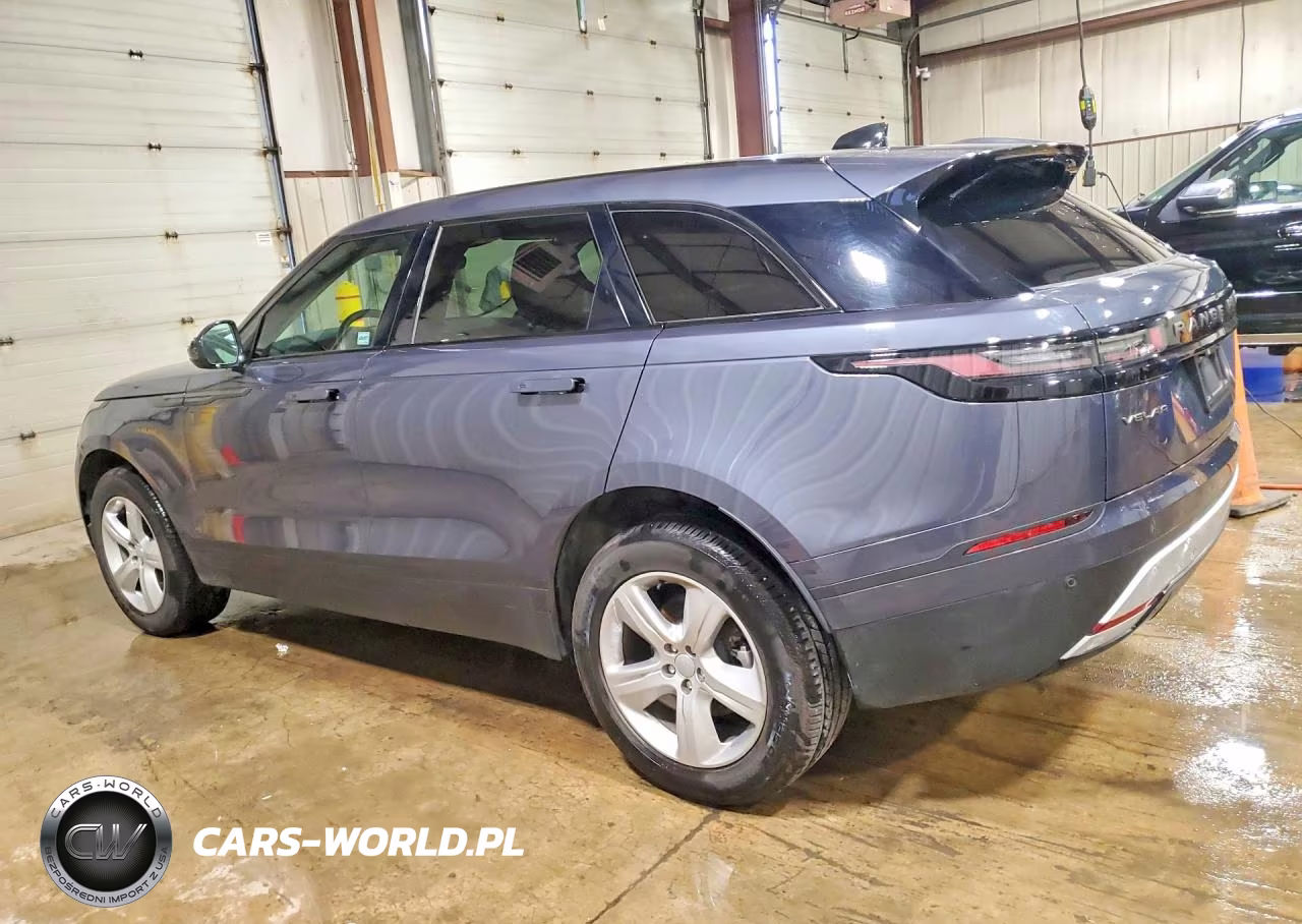 2025 Land Rover Range Rover Velar S VIN:SALYJ2EX0SA391934 - 2