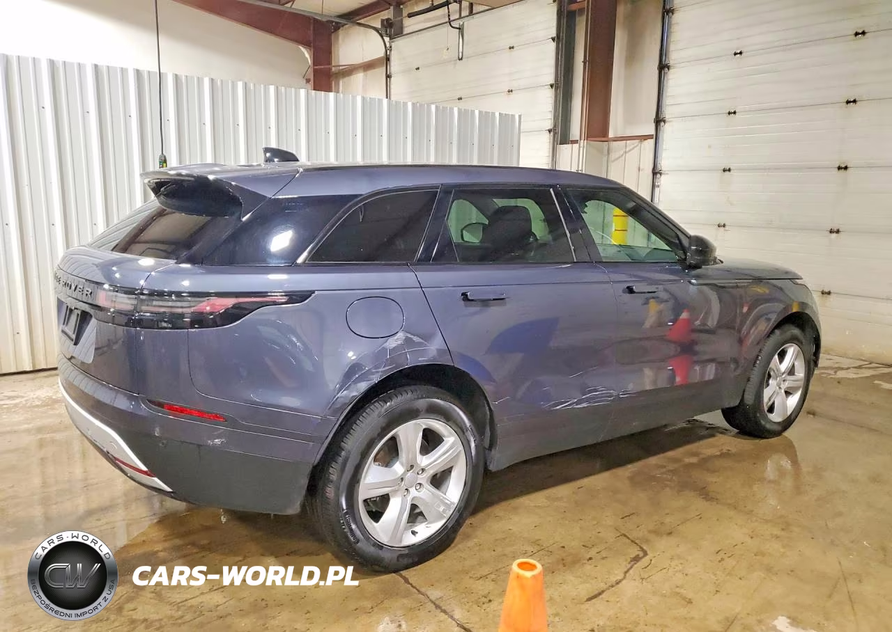2025 Land Rover Range Rover Velar S VIN:SALYJ2EX0SA391934 - 3