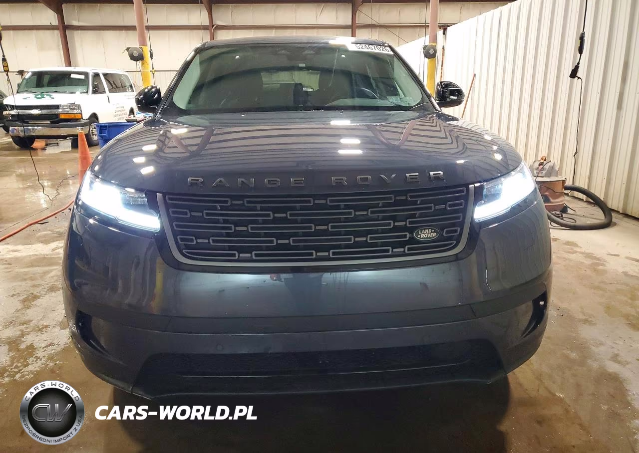 2025 Land Rover Range Rover Velar S VIN:SALYJ2EX0SA391934 - 5