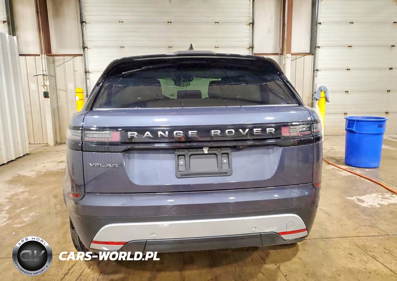 2025 Land Rover Range Rover Velar S VIN:SALYJ2EX0SA391934 - 6