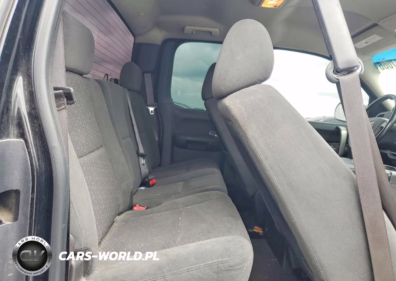 2008 GMC Sierra C1500 VIN:1GTEC19J58Z171557 - 10