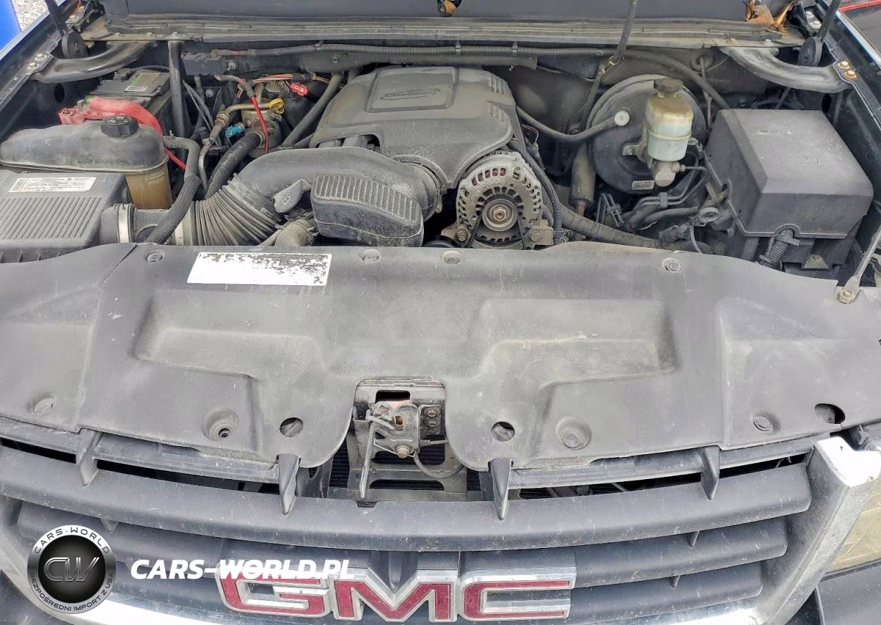 2008 GMC Sierra C1500 VIN:1GTEC19J58Z171557 - 11