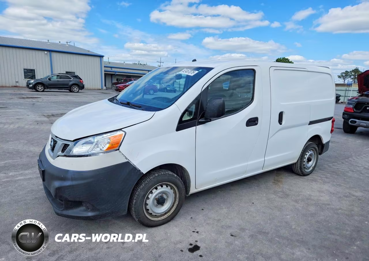 2015 Nissan Nv200 S