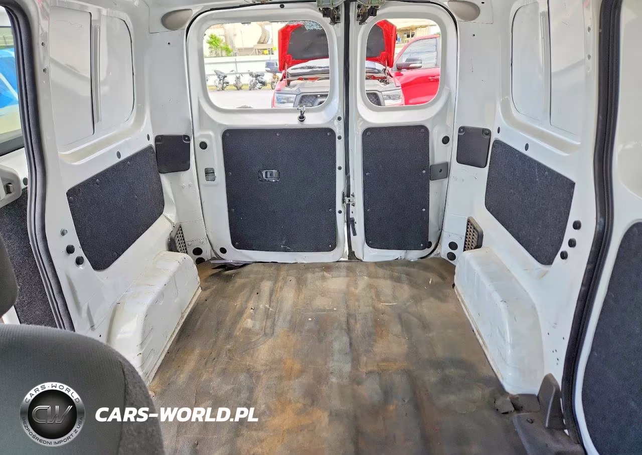 2015 Nissan Nv200 S VIN:3N6CM0KN4FK725013 - 10