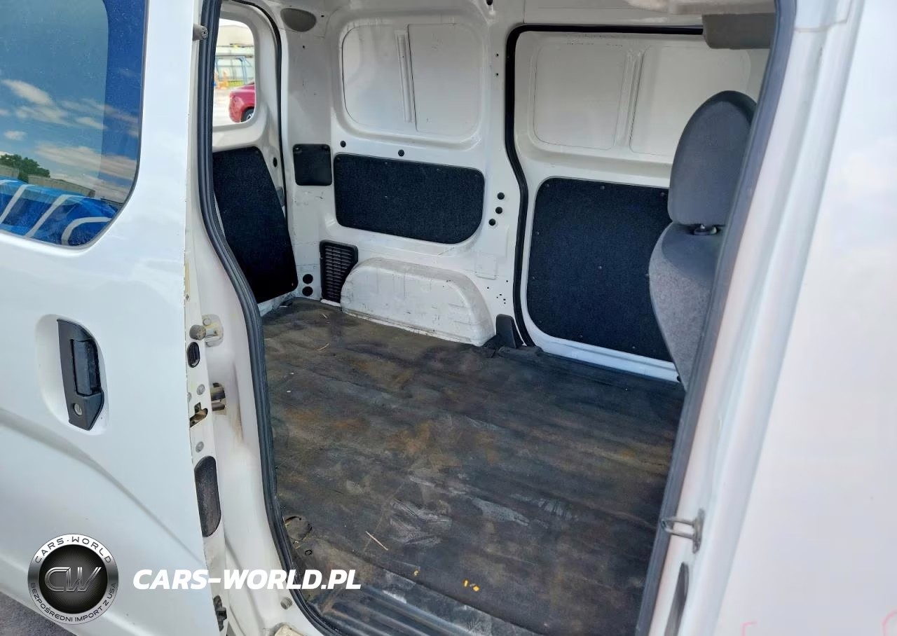2015 Nissan Nv200 S VIN:3N6CM0KN4FK725013 - 11