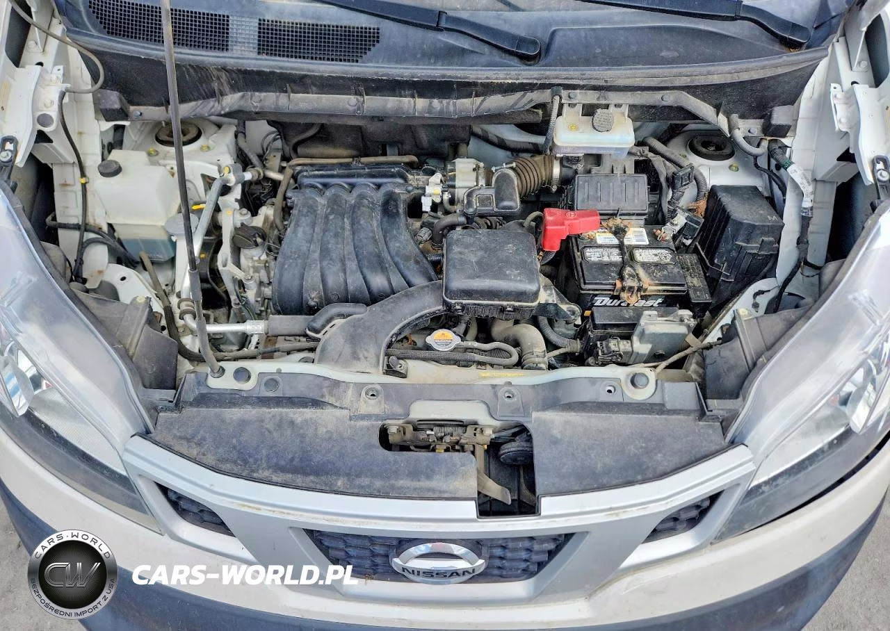 2015 Nissan Nv200 S VIN:3N6CM0KN4FK725013 - 12