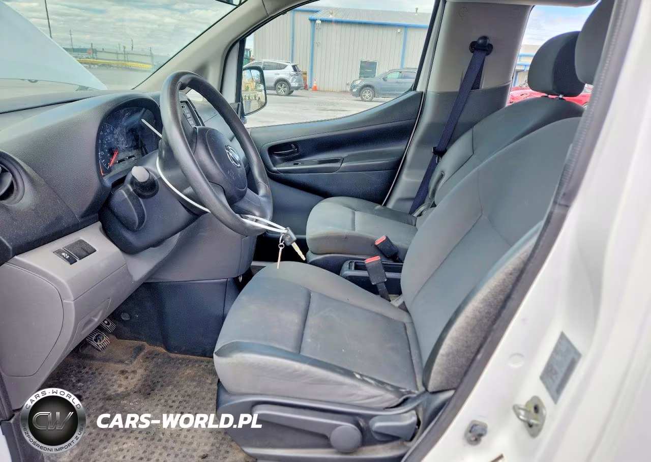 2015 Nissan Nv200 S VIN:3N6CM0KN4FK725013 - 7