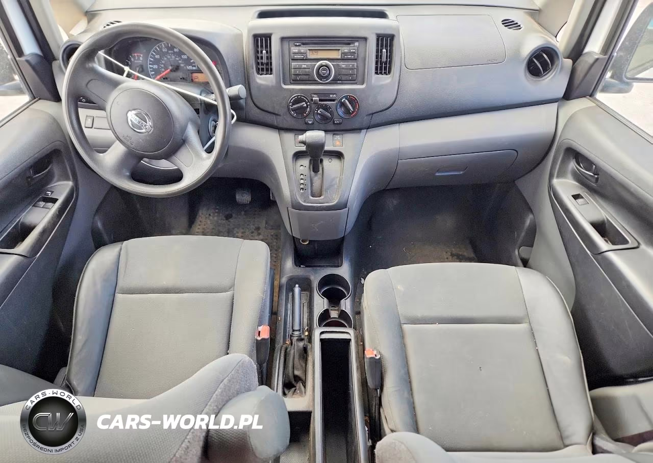 2015 Nissan Nv200 S VIN:3N6CM0KN4FK725013 - 8