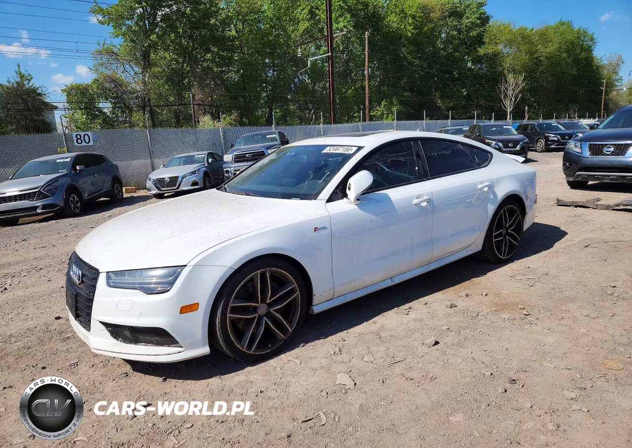 2016 Audi A7 Premium Plus