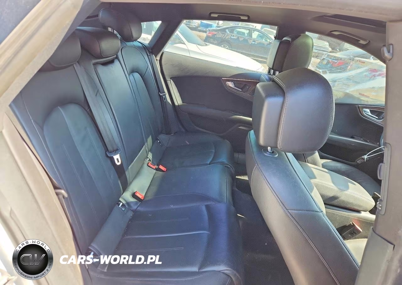 2016 Audi A7 Premium Plus VIN:WAUWGBFC3GN069438 - 10