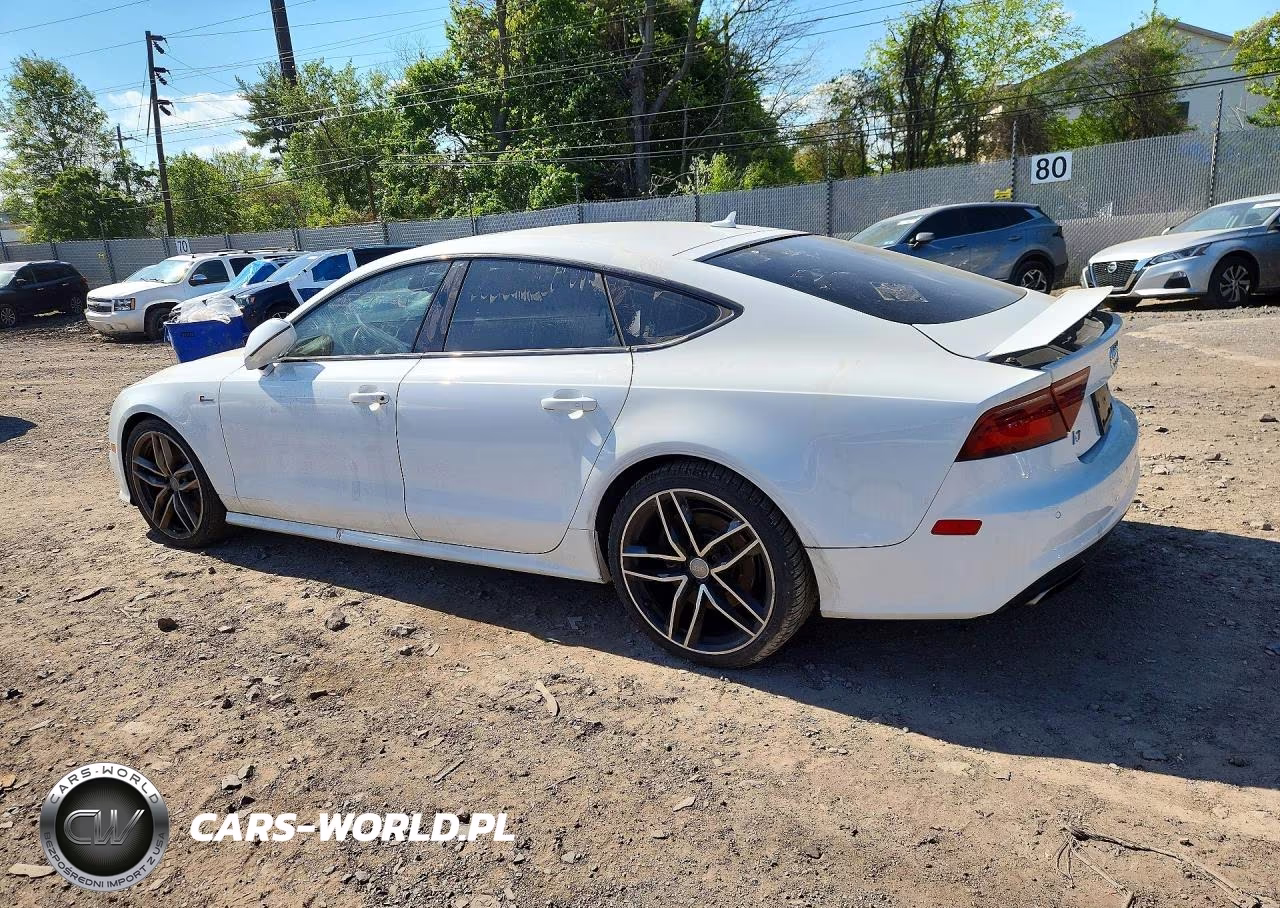 2016 Audi A7 Premium Plus VIN:WAUWGBFC3GN069438 - 2