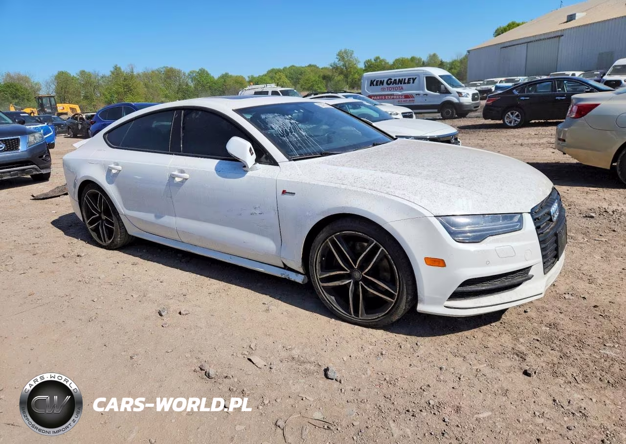 2016 Audi A7 Premium Plus VIN:WAUWGBFC3GN069438 - 4