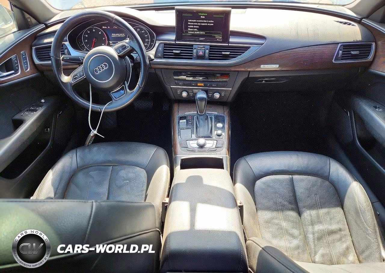 2016 Audi A7 Premium Plus VIN:WAUWGBFC3GN069438 - 8