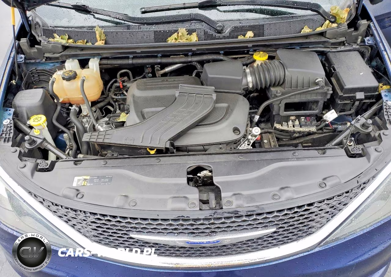2020 Chrysler Voyager Lxi VIN:2C4RC1DG3LR192116 - 12