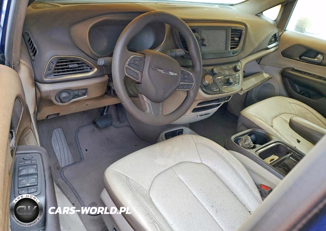 2020 Chrysler Voyager Lxi VIN:2C4RC1DG3LR192116 - 8
