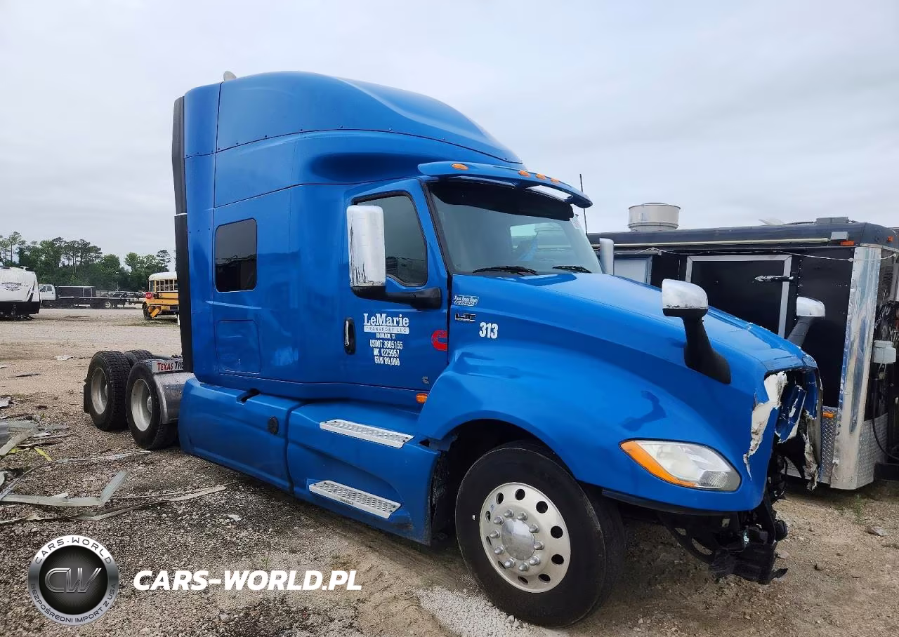 2021 International Lt625 Semi Truck – zdjęcie 1 z 10