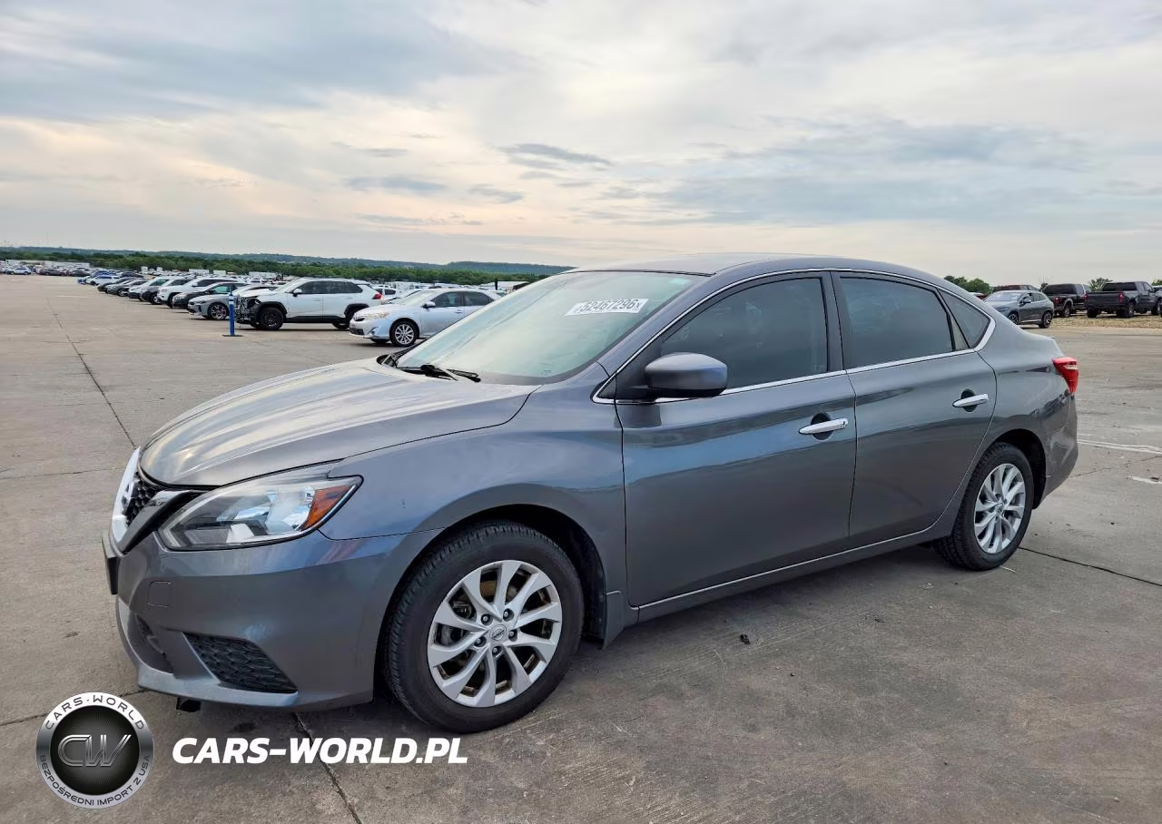 2019 Nissan Sentra S