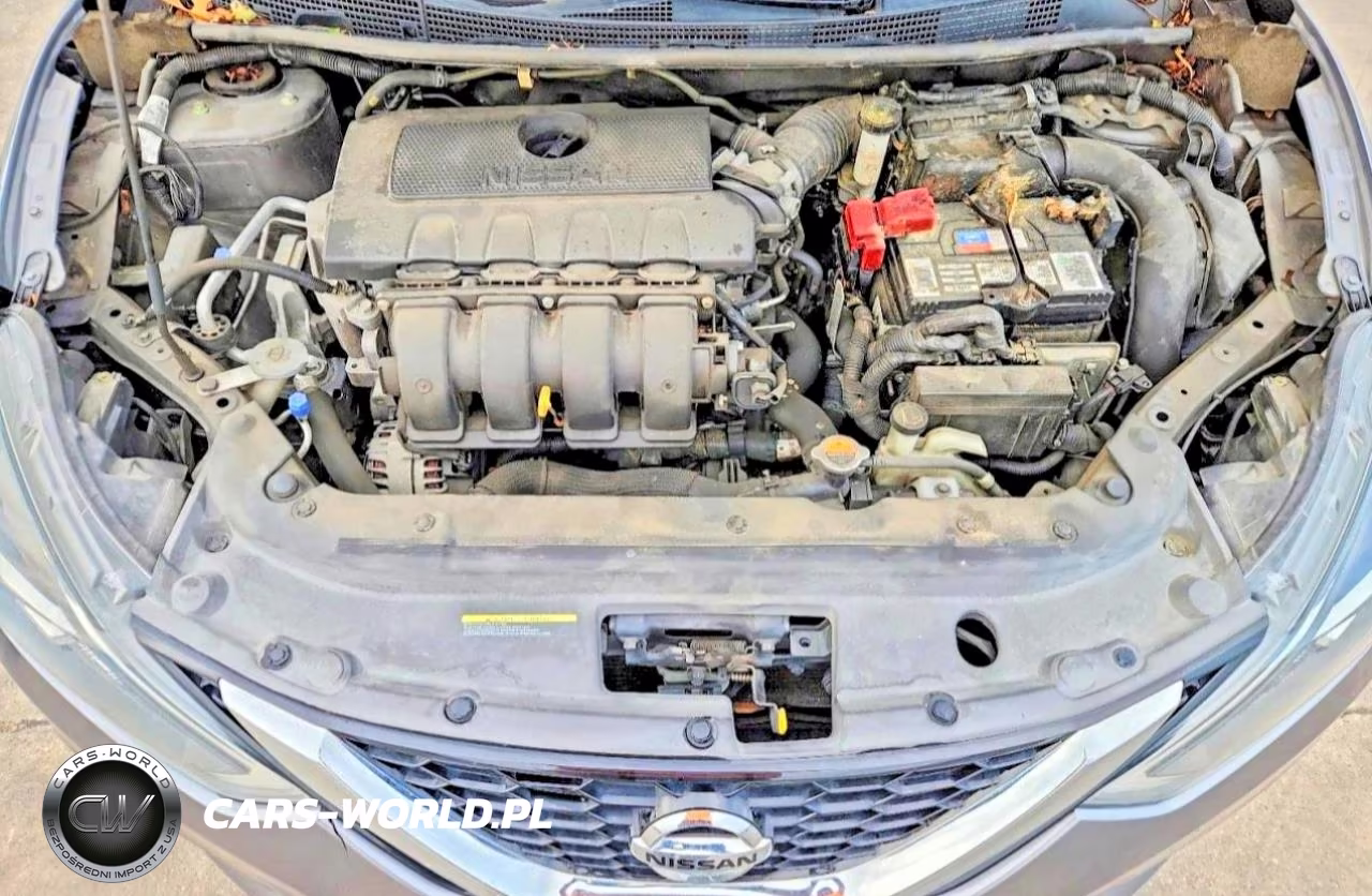 2019 Nissan Sentra S VIN:3N1AB7AP8KY253677 - 11