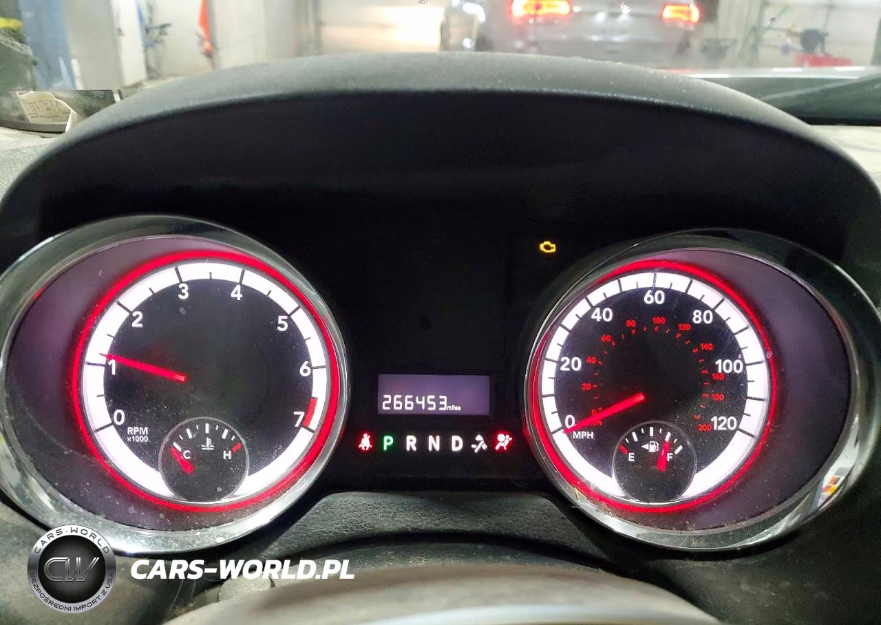 2016 Dodge Grand Caravan Se VIN:2C4RDGBG9GR274022 - 9