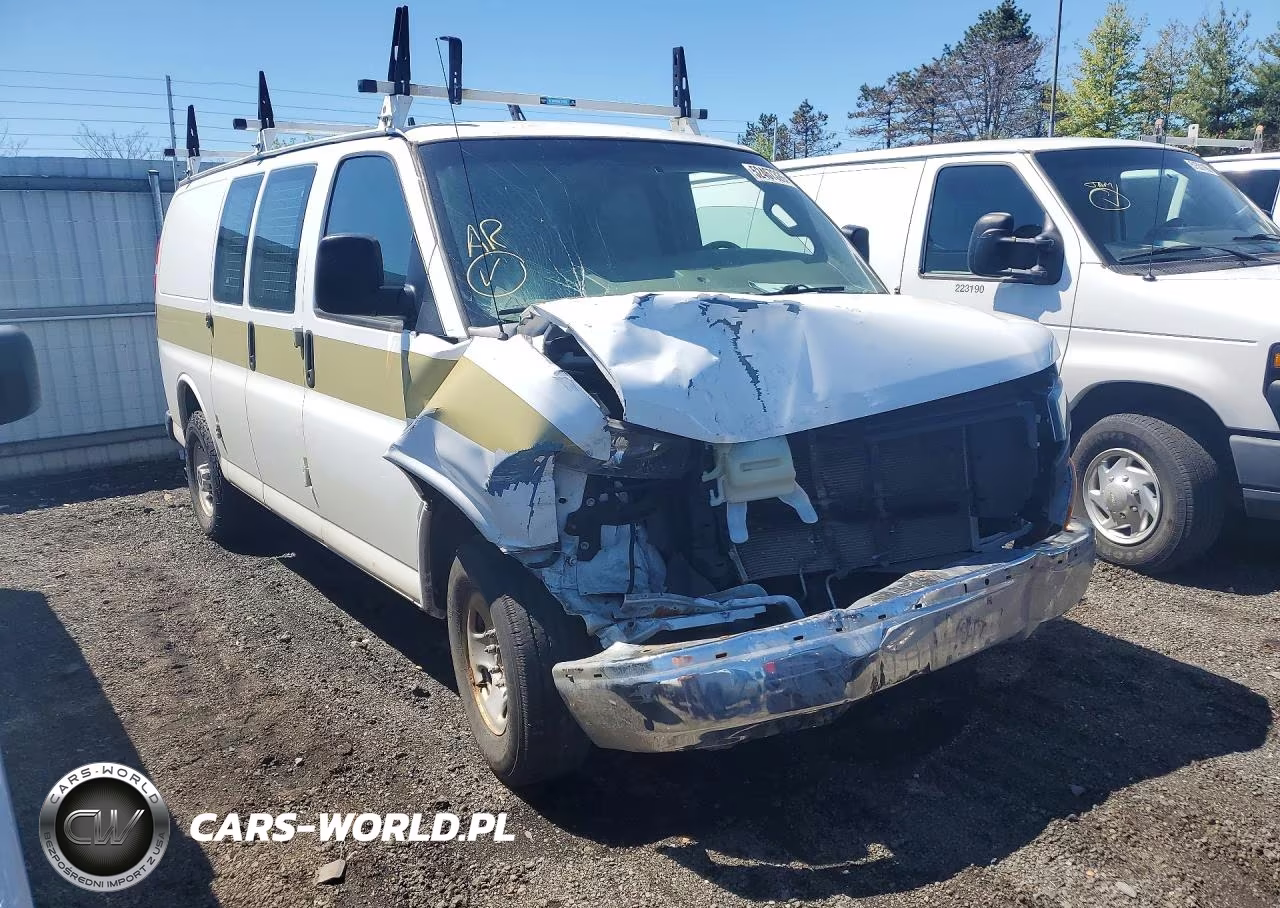 2018 GMC Savana G2500 VIN:1GTW7AFG9J1903002 - 4