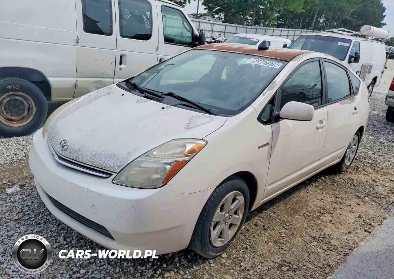 2009 Toyota Prius Base