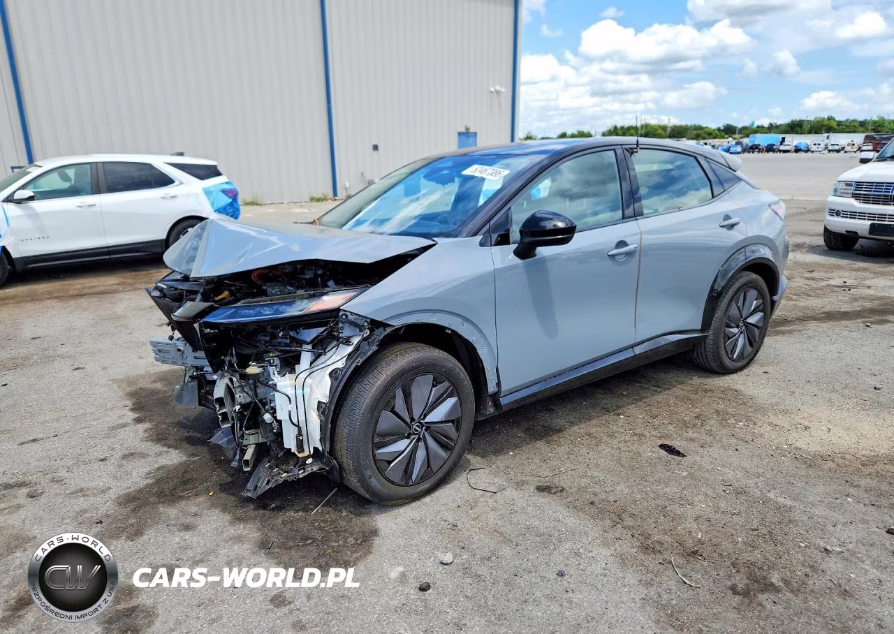 2023 Nissan Ariya Evolve+ E-4Orce
