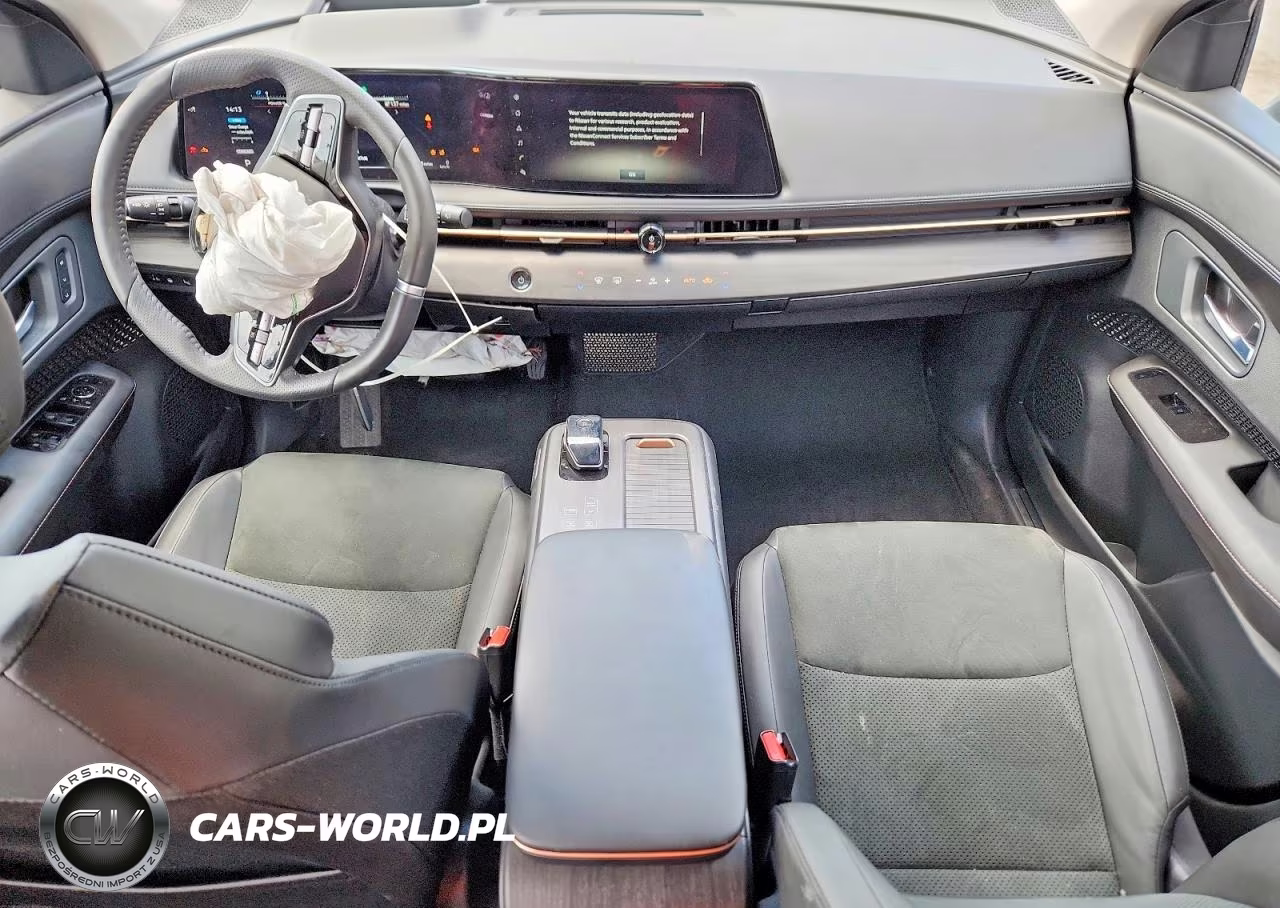 2023 Nissan Ariya Evolve+ E-4Orce VIN:JN1DF0BBXPM706476 - 8