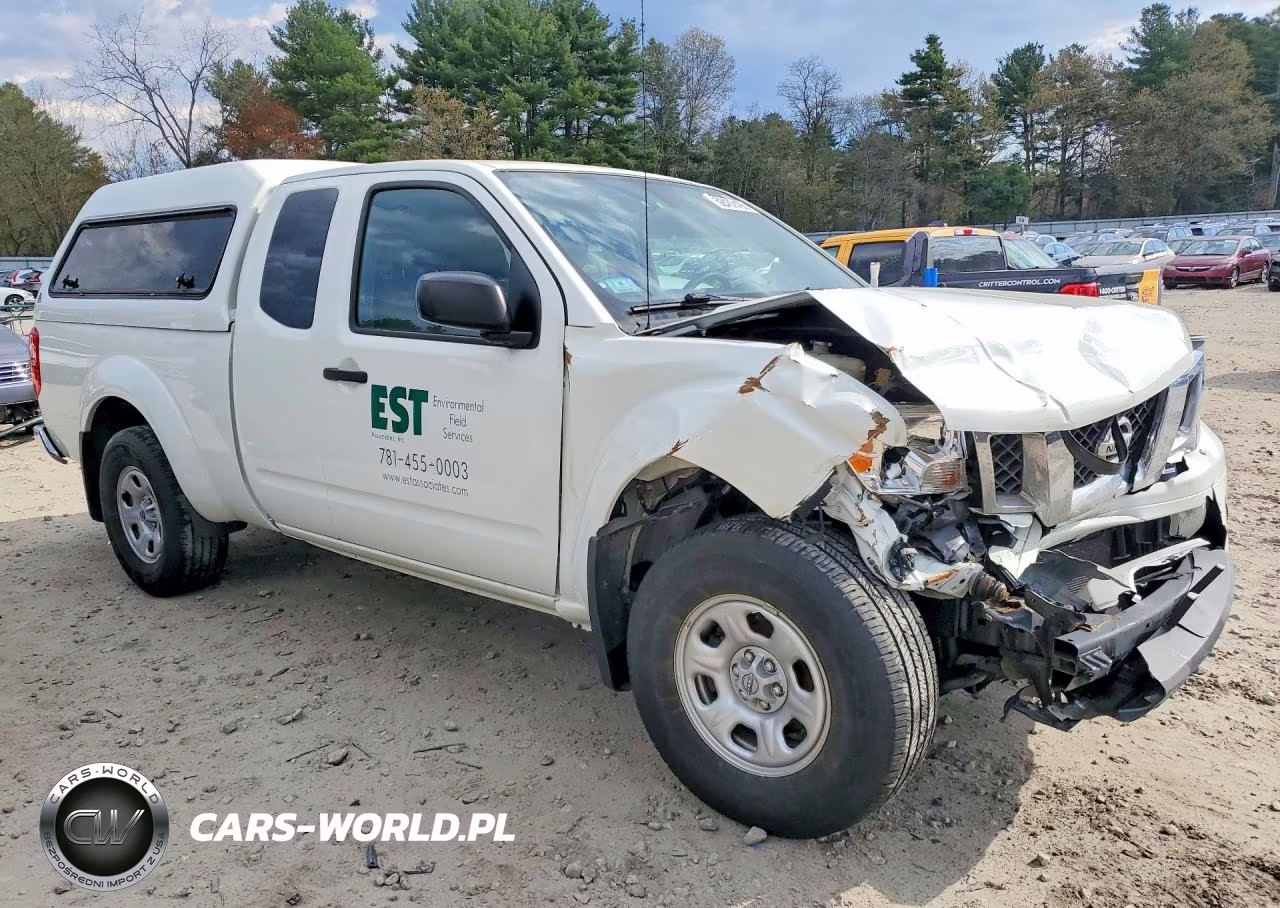 2021 Nissan Frontier Sv VIN:1N6ED0CF3MN709599 - 4